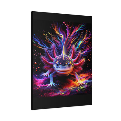 Axolotl Luma - Le compagnon aquatique coloré