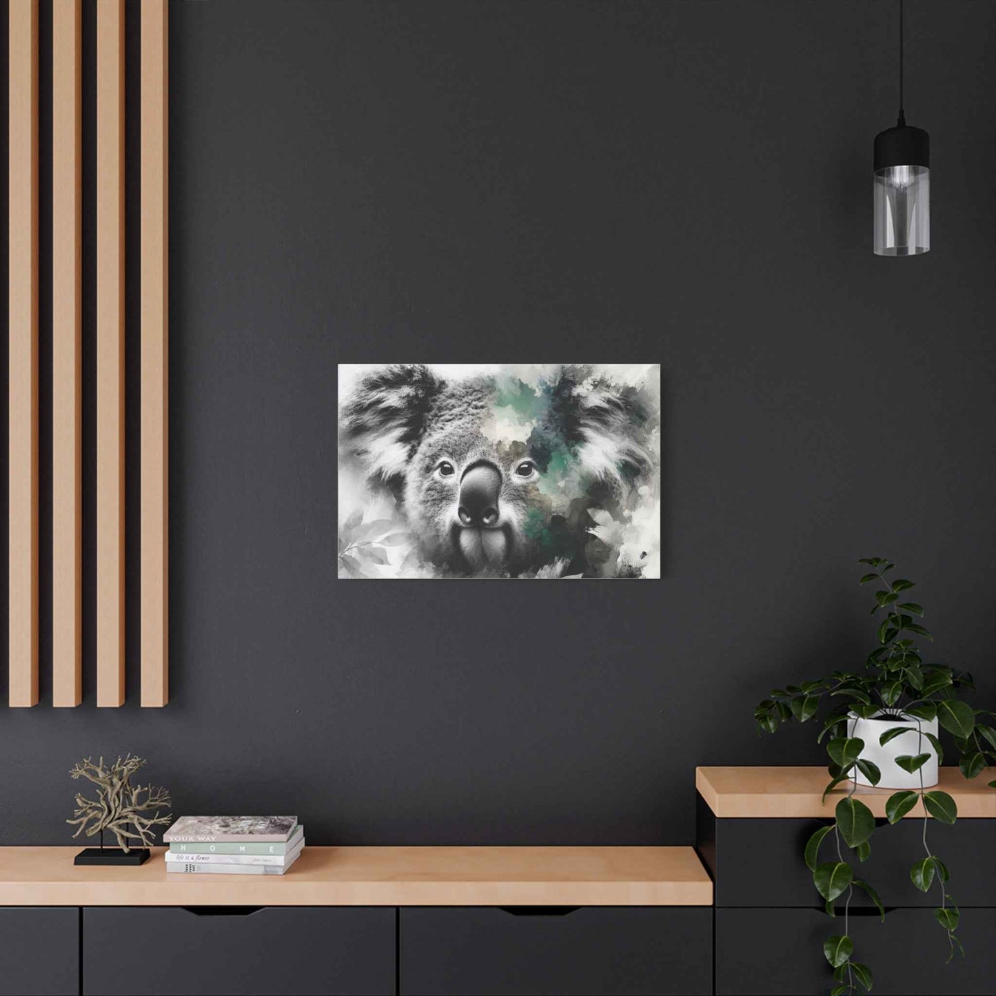 Koala Noka - Élégance de la Nature