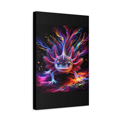 Axolotl Luma - Le compagnon aquatique coloré