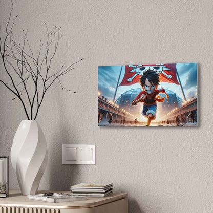 Manga One Piece - Aventure Épique et Univers Enchanteur