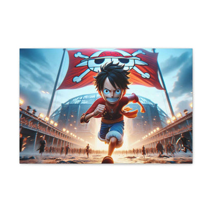 Manga One Piece - Aventure Épique et Univers Enchanteur