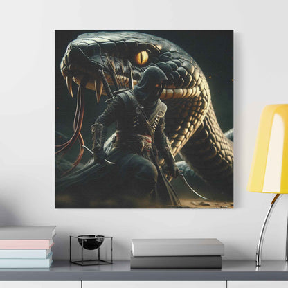 Guerrier Sombre - Figure Épique de Collection pour les Amateurs de Fantaisie