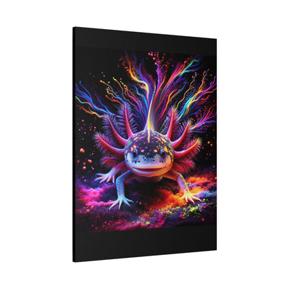 Axolotl Luma - Le compagnon aquatique coloré