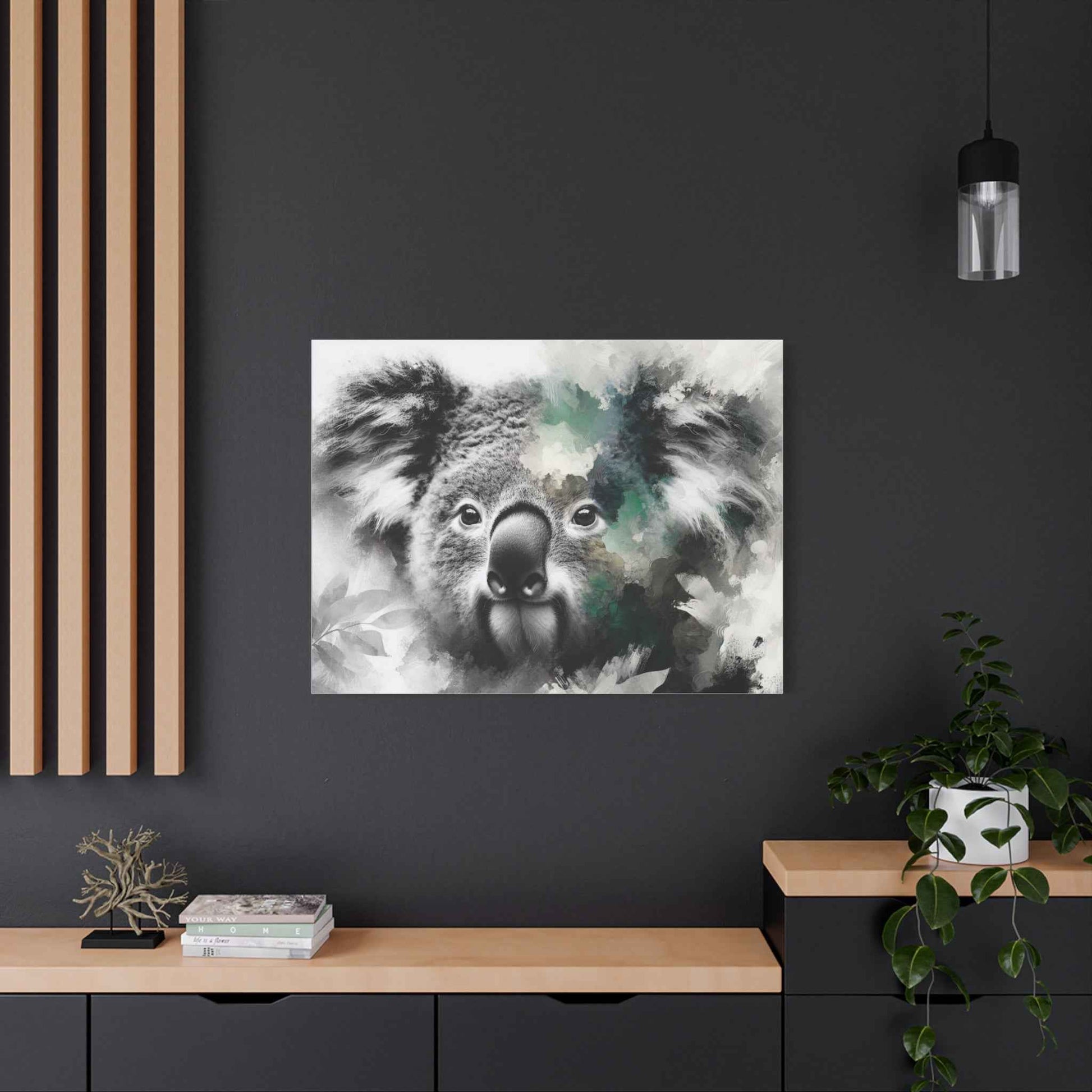 Koala Noka - Élégance de la Nature