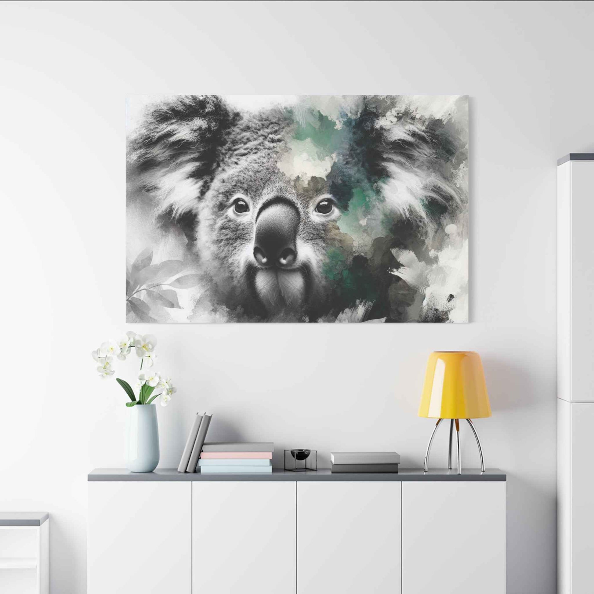 Koala Noka - Élégance de la Nature