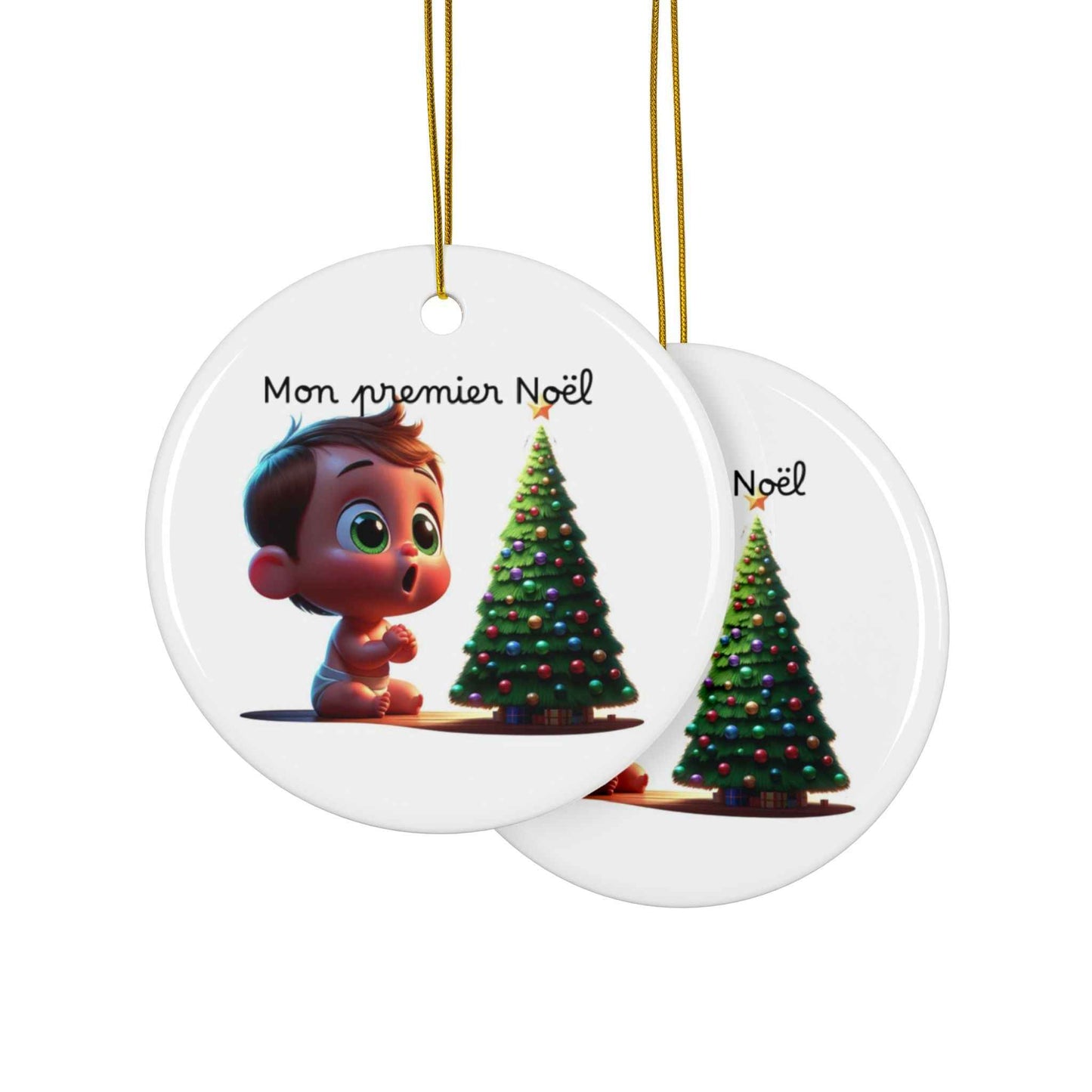 Décoration sapin de Noël festive et originale pour sublimer votre arbre