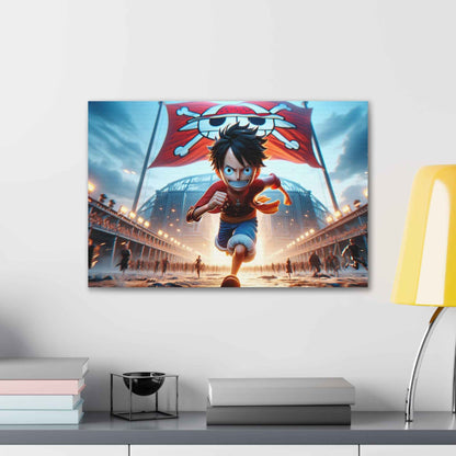 Manga One Piece - Aventure Épique et Univers Enchanteur