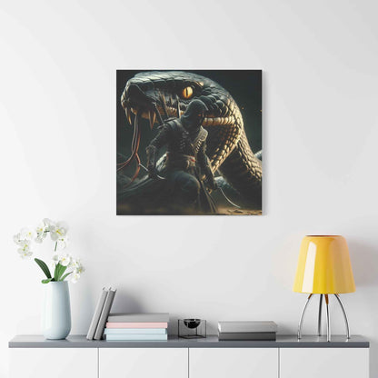 Guerrier Sombre - Figure Épique de Collection pour les Amateurs de Fantaisie