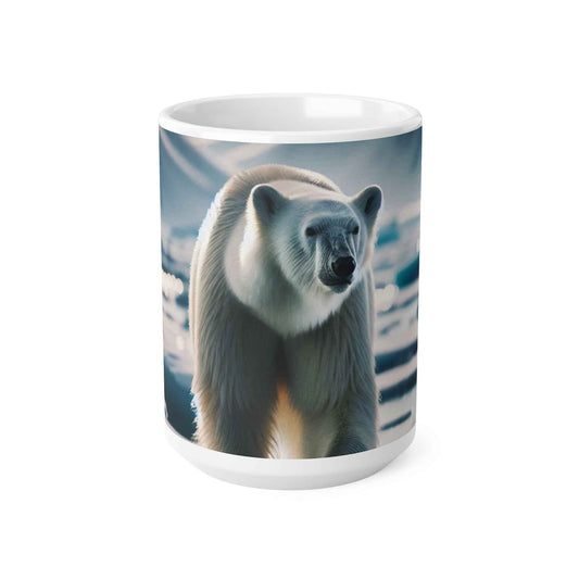 Tasse en céramique - ours