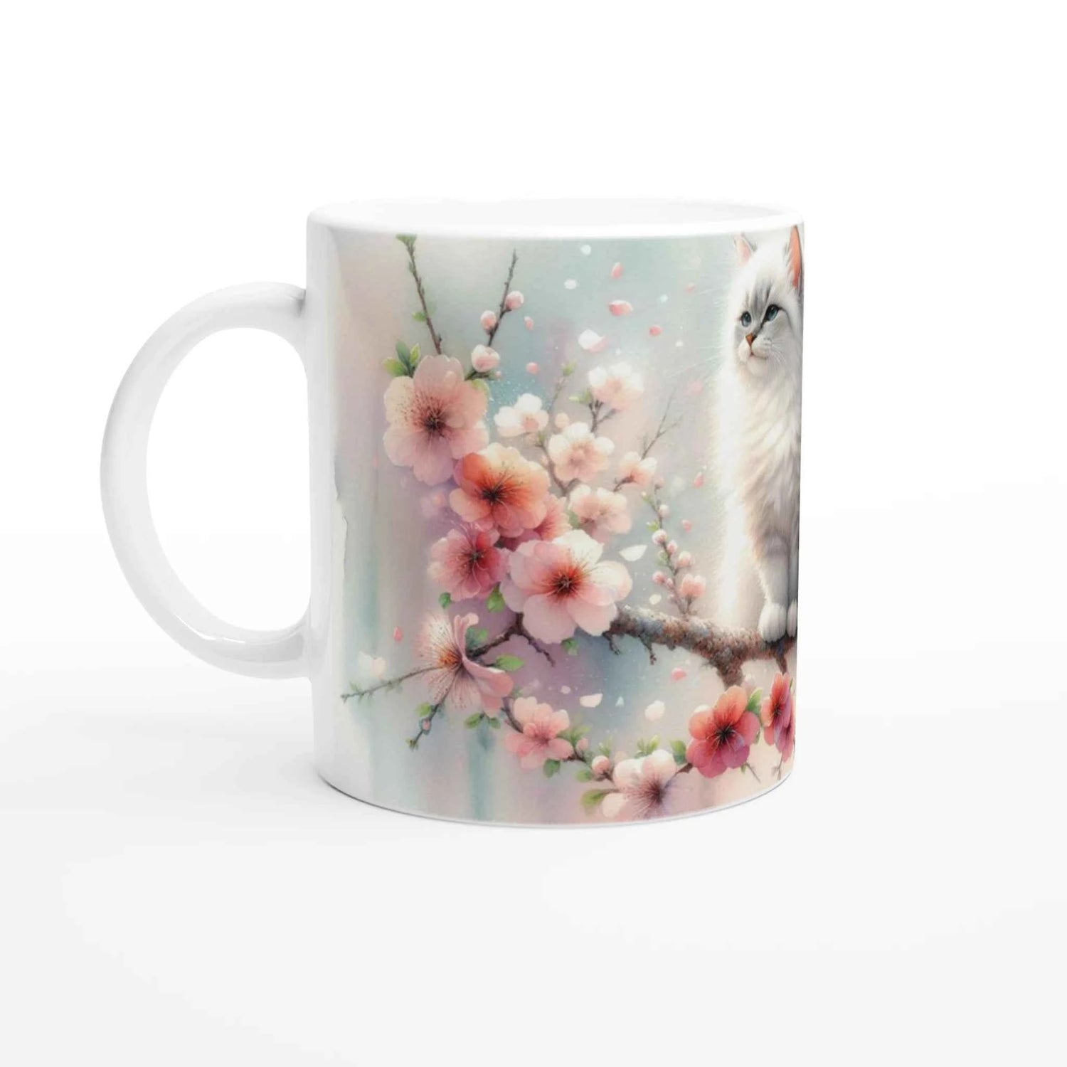 Mug en céramique - Le chat