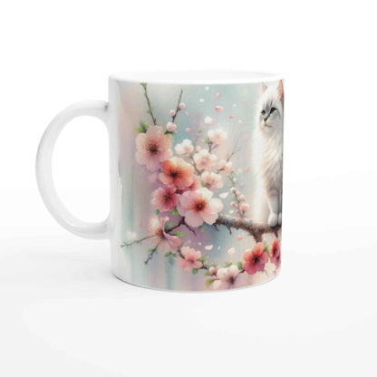 Mug en céramique - Le chat