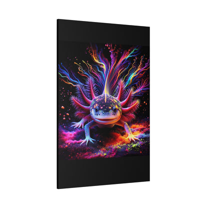 Axolotl Luma - Le compagnon aquatique coloré