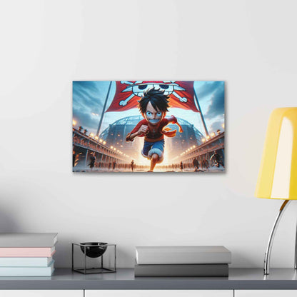 Manga One Piece - Aventure Épique et Univers Enchanteur