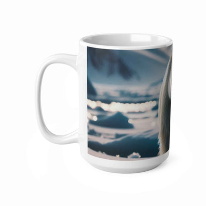 Tasse en céramique - ours