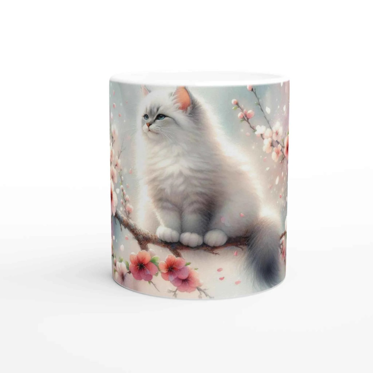 Mug en céramique - Le chat