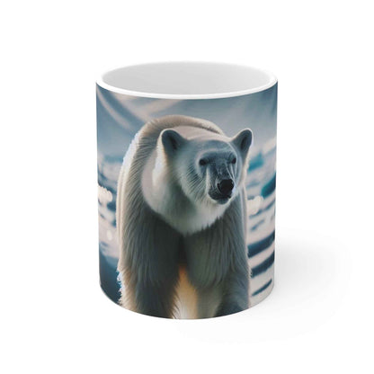 Tasse en céramique - ours