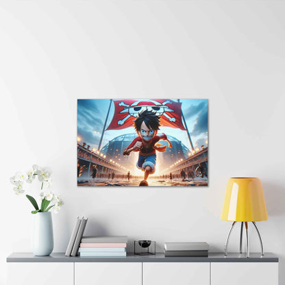 Manga One Piece - Aventure Épique et Univers Enchanteur