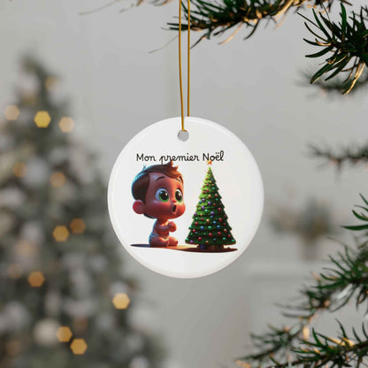 Décoration sapin de Noël festive et originale pour sublimer votre arbre