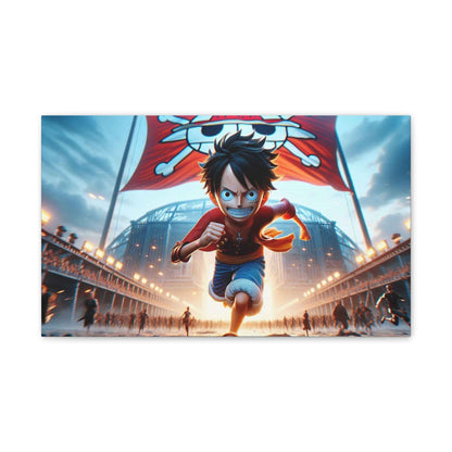 Manga One Piece - Aventure Épique et Univers Enchanteur