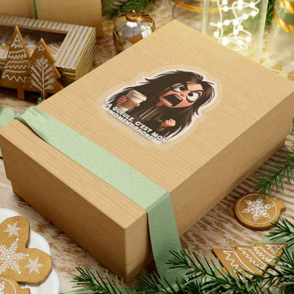 Ta gueule, c’est mon moment sacré - Sticker moment sacré