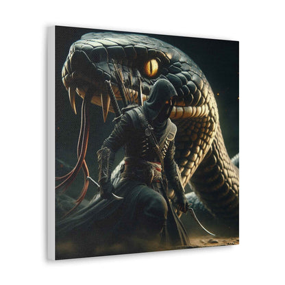 Guerrier Sombre - Figure Épique de Collection pour les Amateurs de Fantaisie